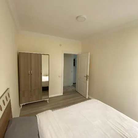 Flat In The Center