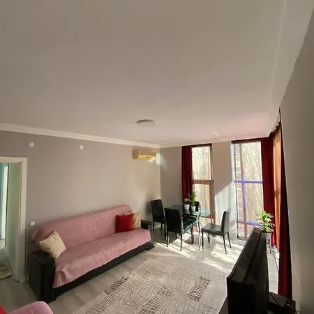 Flat In The Center