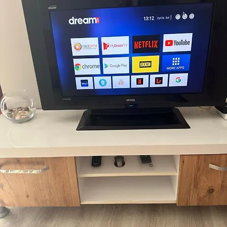 Apartamento Flat In The Center Antalya