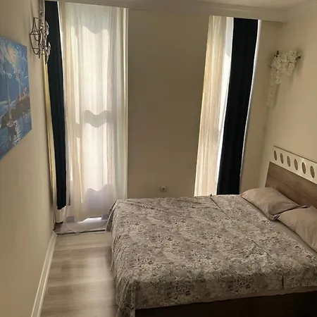 Flat In The Center * Antalya