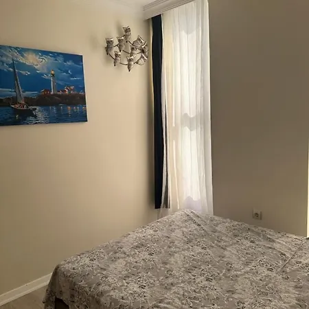 Flat In The Center Antalya